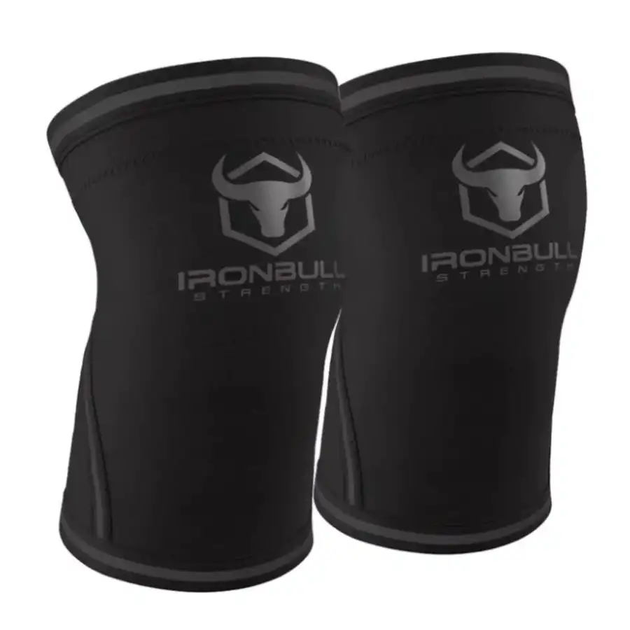 Iron Bull Strength 7mm Knee Sleeves