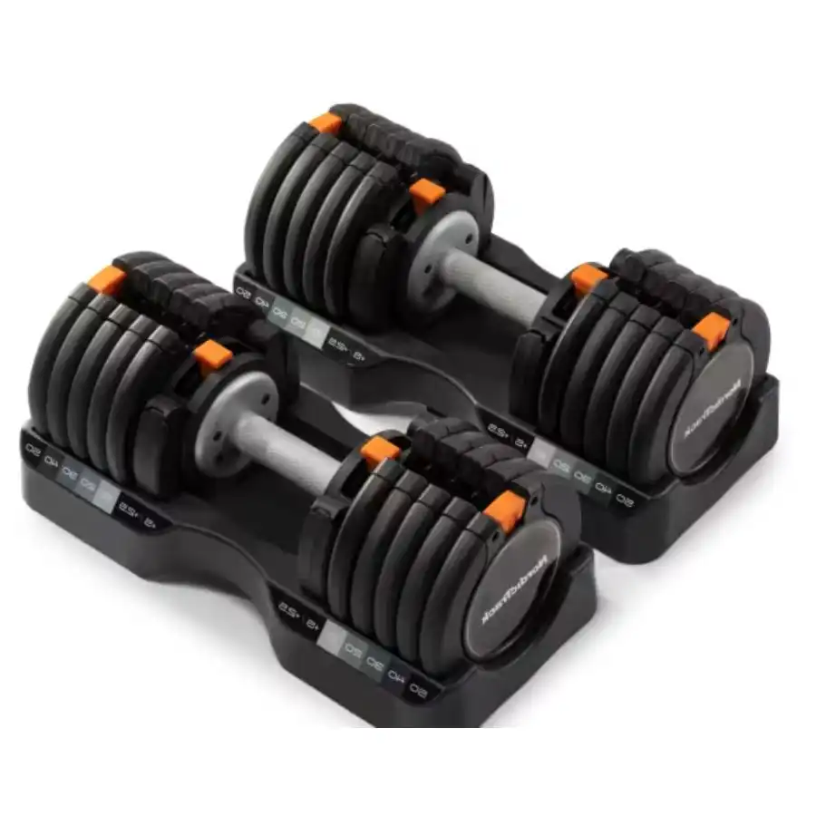 NordicTrack Select-a-Weight Adjustable Dumbbell